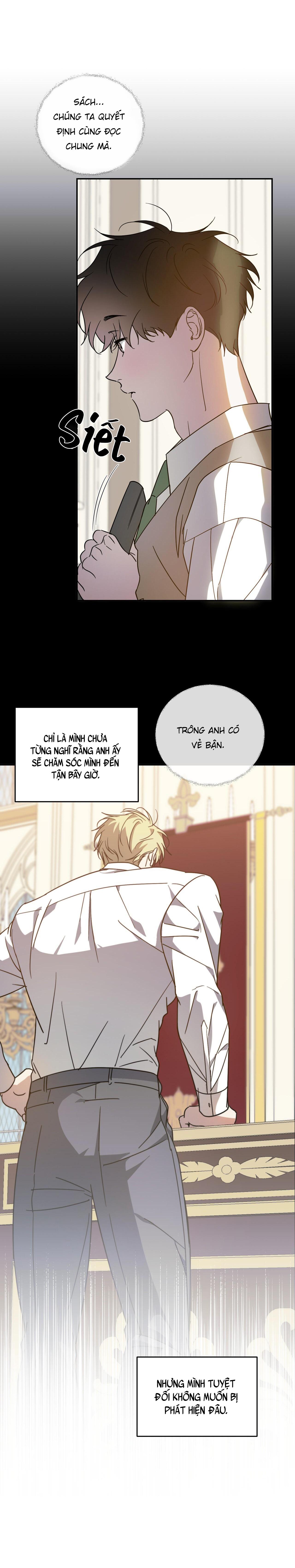 Đọc truyện Cấp Trên - Chapter 49