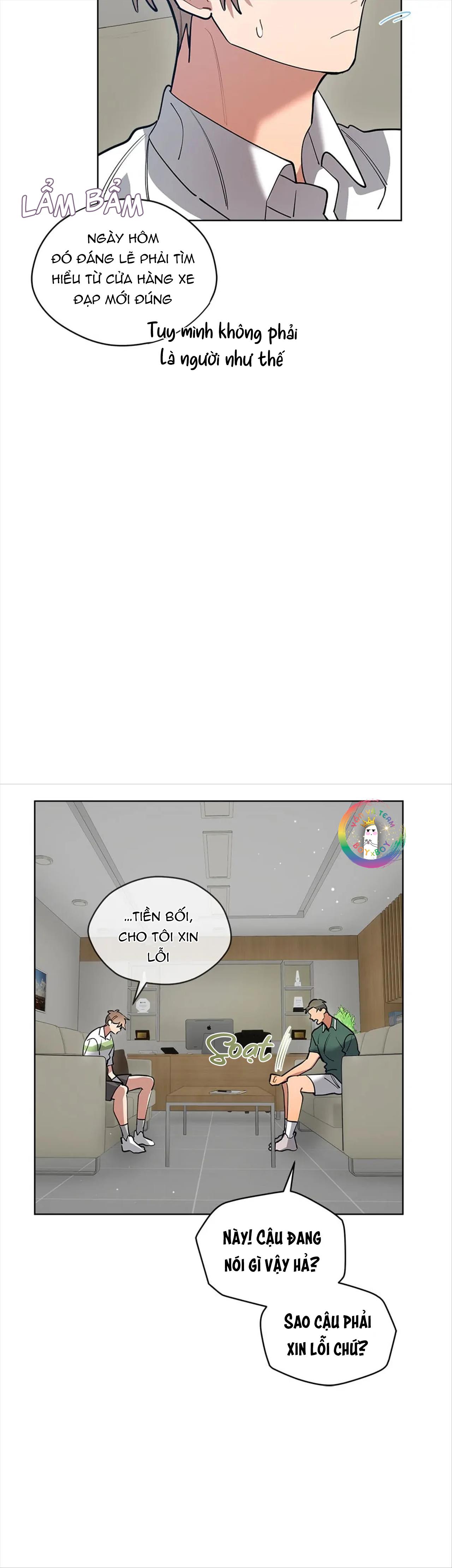 Đọc truyện Cơn Mưa Rào (END) - Chapter 81