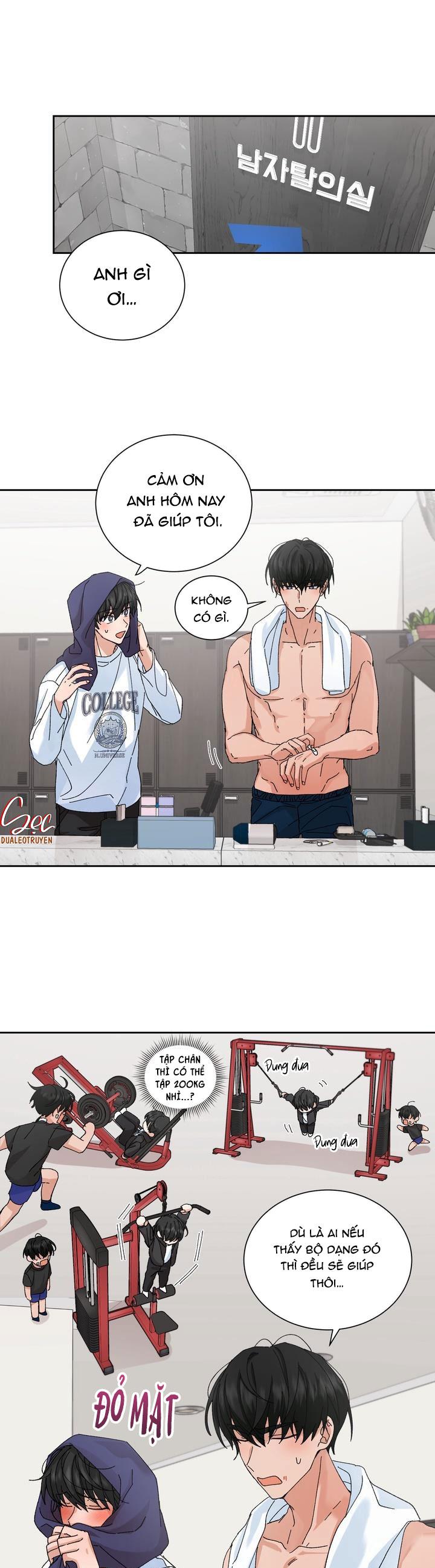 Đọc truyện ĐẶC QUYỀN CHO CẶP ĐÔI MỚI CƯỚI - Chapter 11