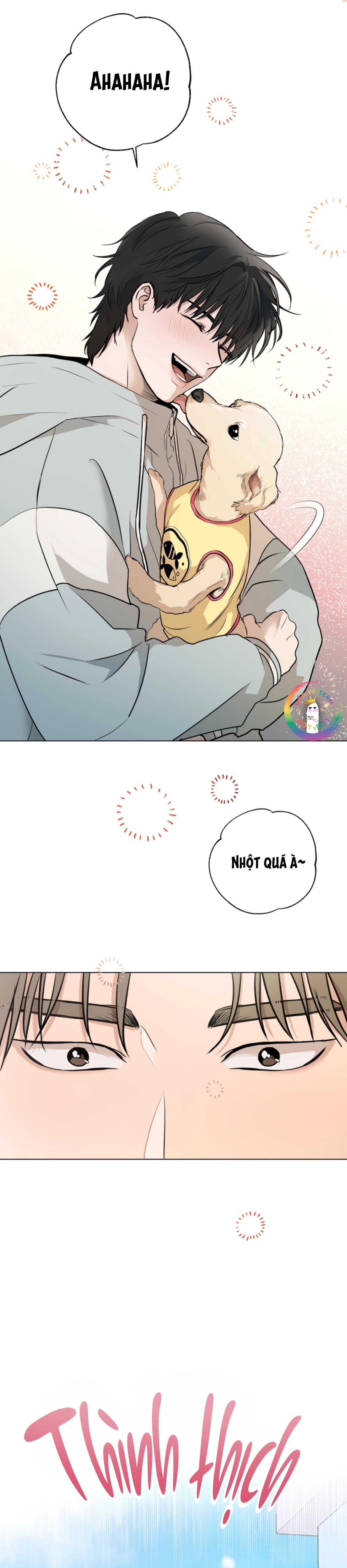 Đọc truyện (END) Lời Tán Tỉnh Ngọt Tựa Bánh Bích Quy - Chapter 2