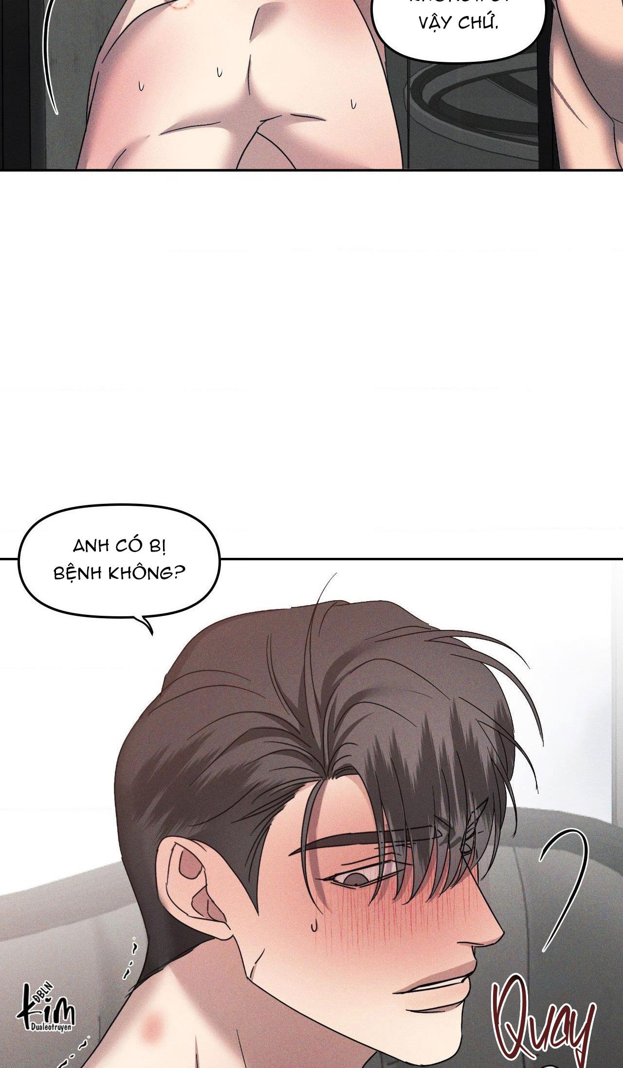 Đọc truyện EDEN - Chapter 15