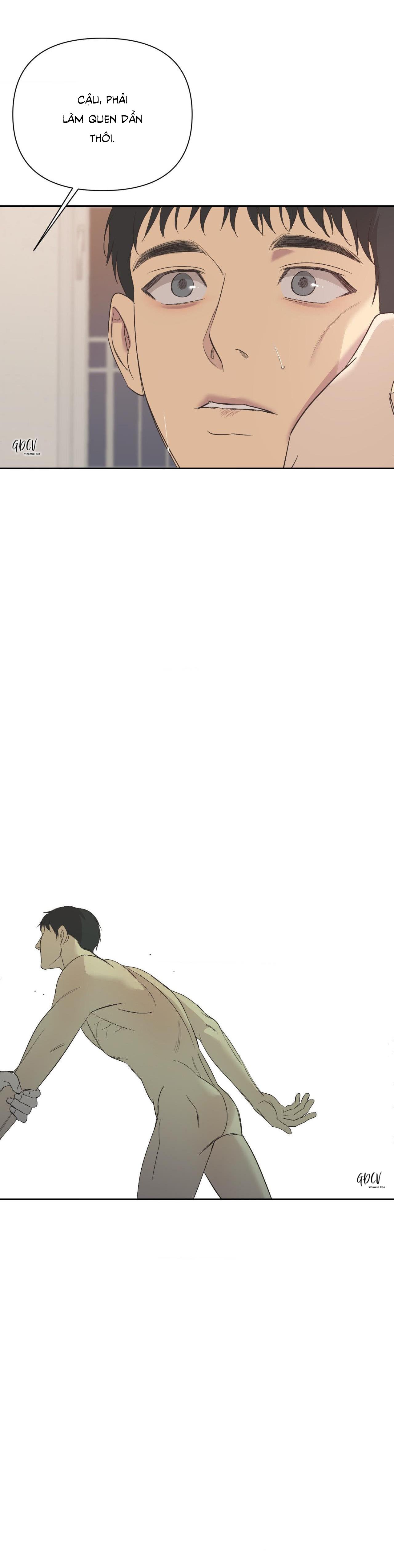 Đọc truyện BACKLIGHT - Chapter 24