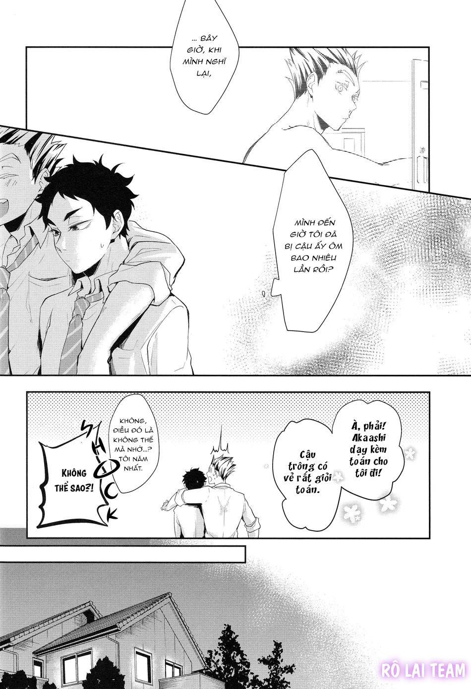 Đọc truyện Oneshot Hỏny Nhà Rô Lai - Chapter 179