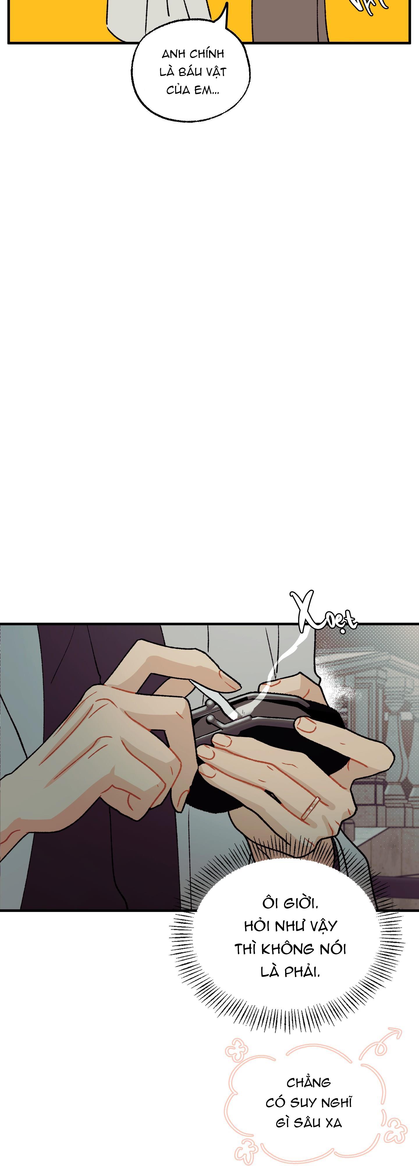 Đọc truyện Tình đơn phương lạc lối - Chapter 9