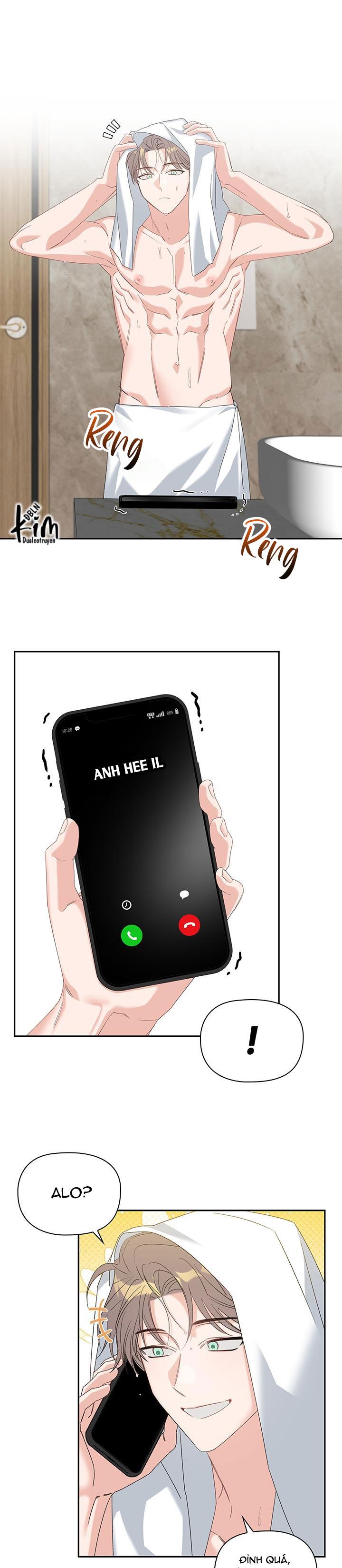 Đọc truyện NGHIỆN SEX - Chapter 6.1