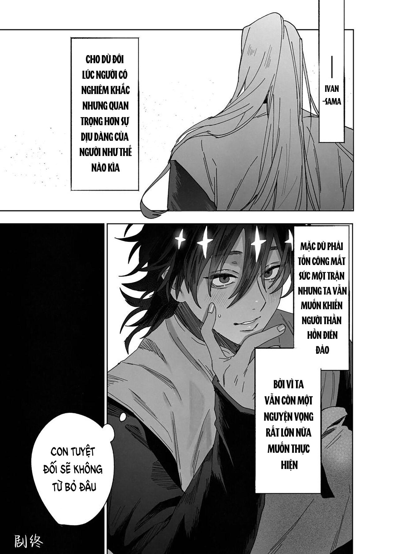Đọc truyện Tổng hợp Boylove - Chapter 10