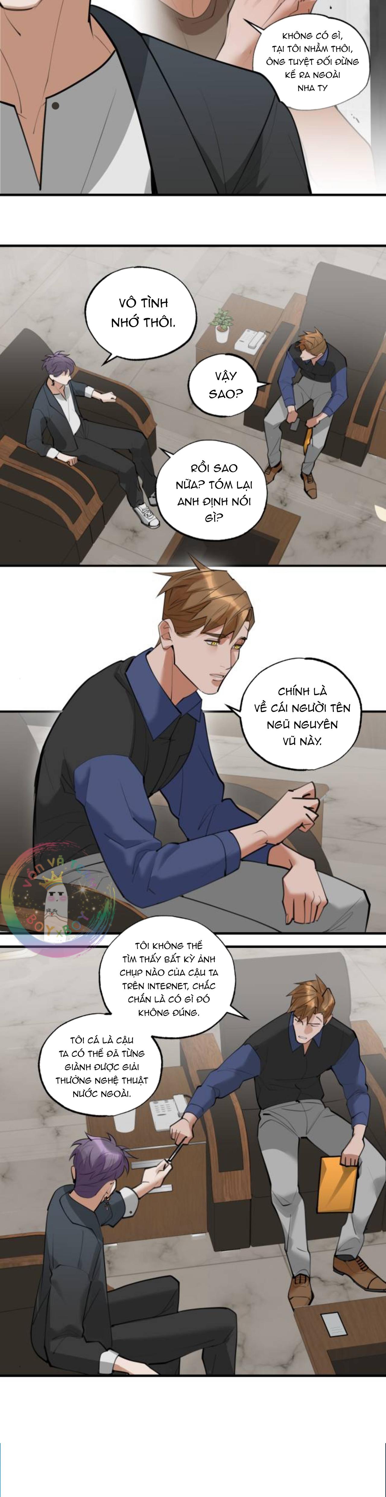 Đọc truyện PRY (Trộm Nhìn) -END - Chapter 21