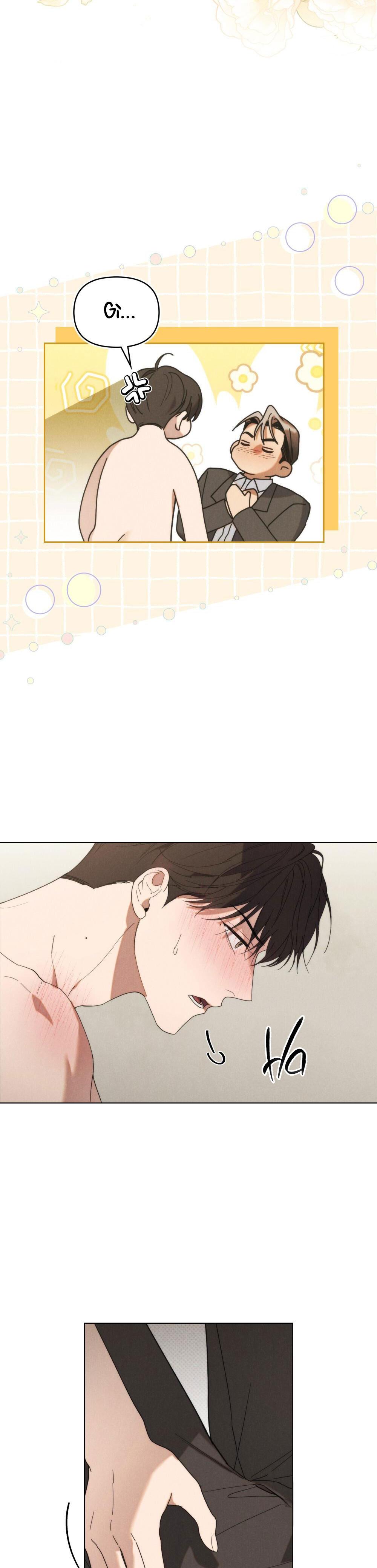 Đọc truyện NGƯỜI TÌNH BÍ MẬT - Chapter 19