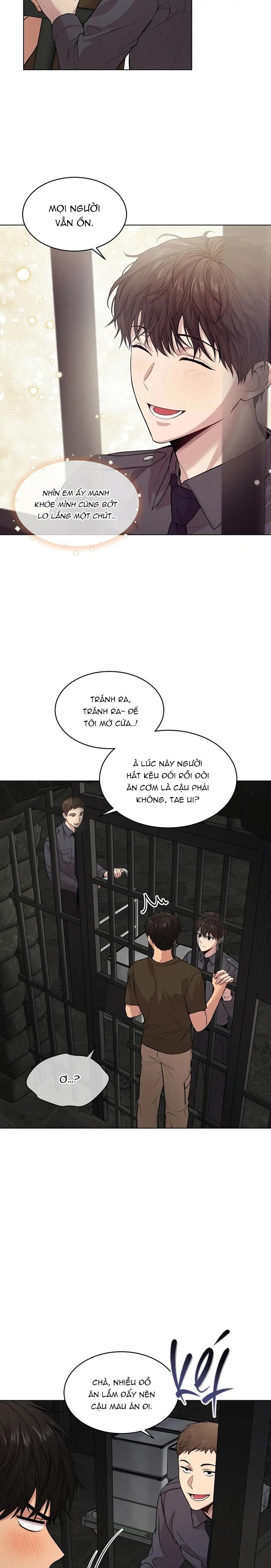 Đọc truyện Passion - Chapter 35