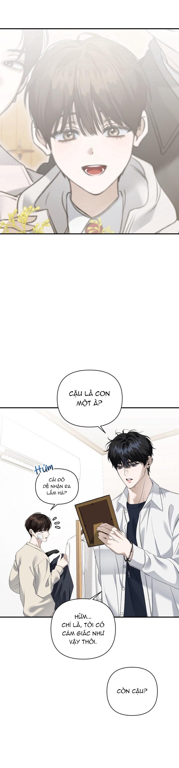 Đọc truyện Eighteen's Bed - Chapter 10