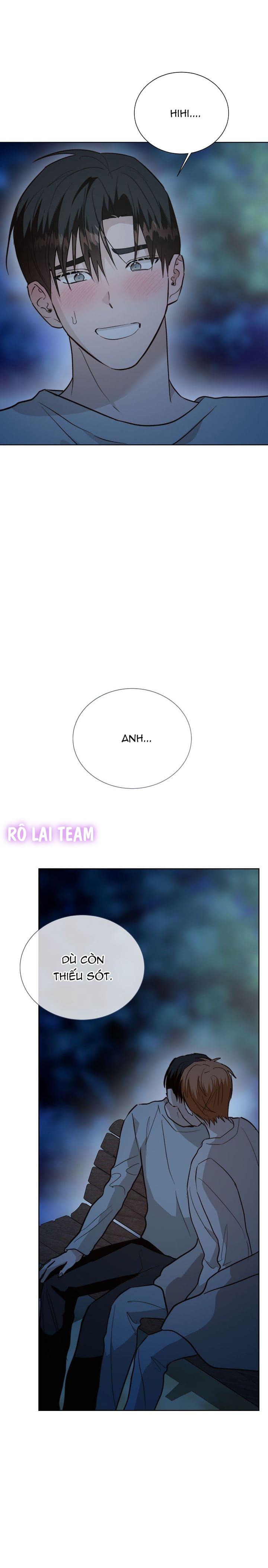 Đọc truyện Tôi Trở Thành Nhân Vật Phụ Nhàm Chán - Chapter 63