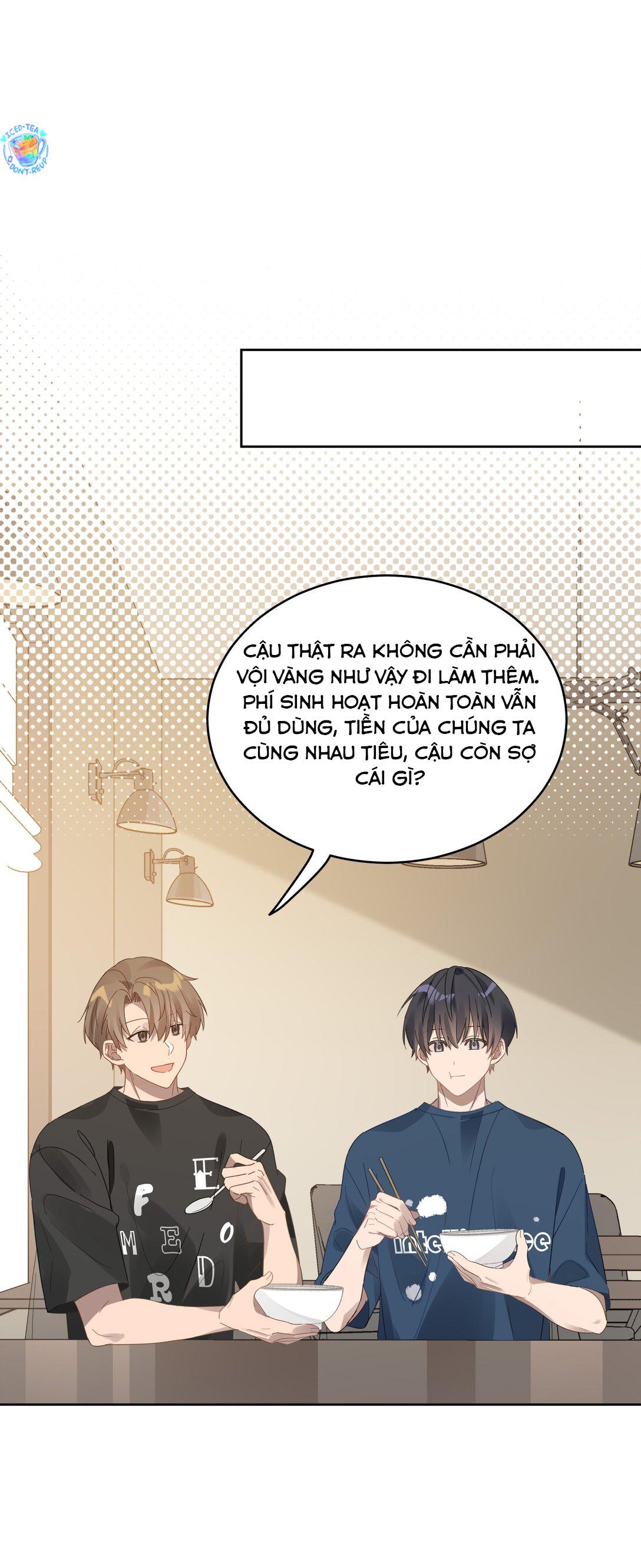 Đọc truyện Năm tháng qua - Chapter 55