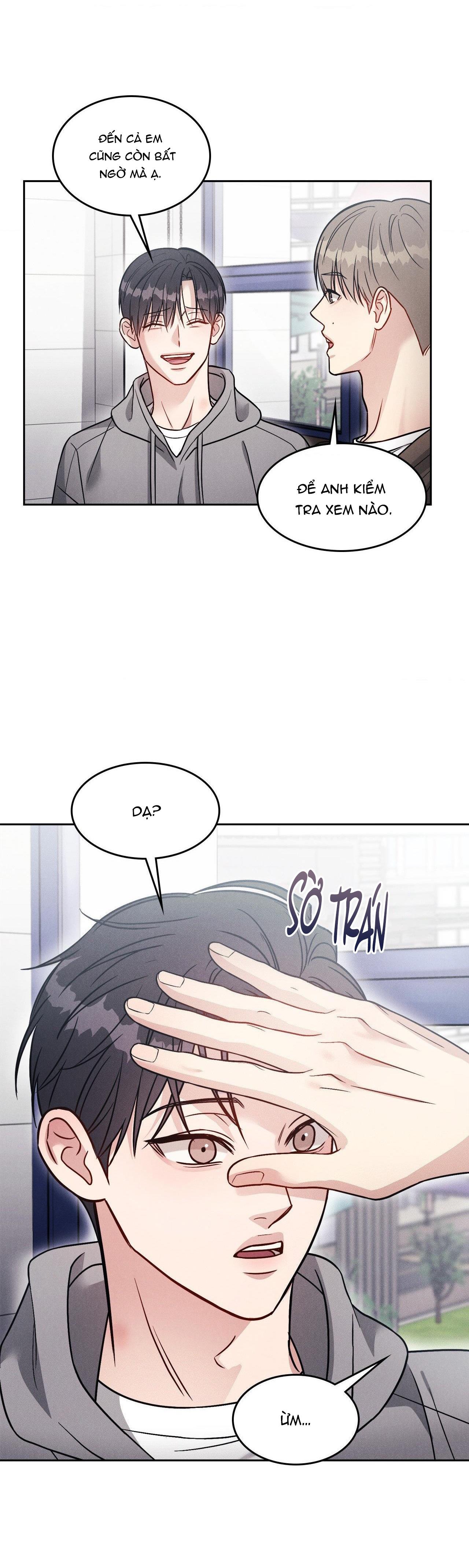 Đọc truyện GIẢ DƯỢC - Chapter 31