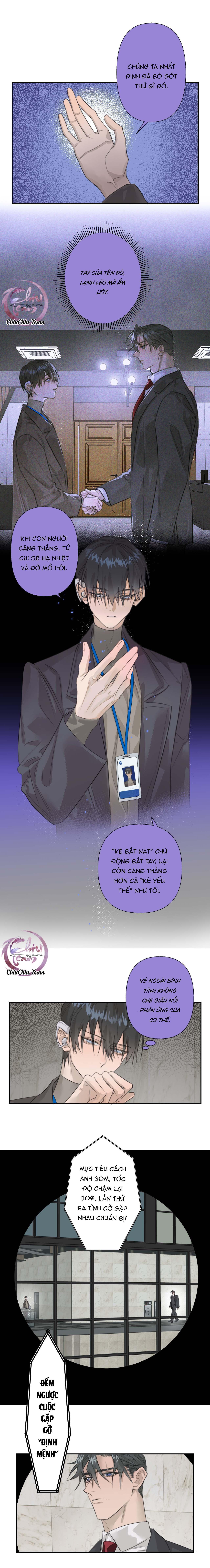 Đọc truyện Chiến Lược Cám Dỗ - Chapter 7
