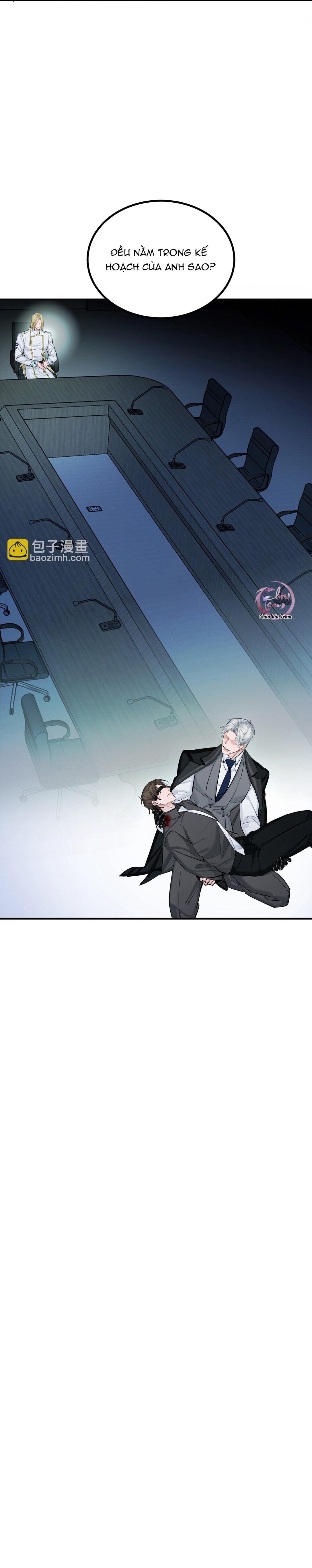 Đọc truyện Quan Hệ Xâm Chiếm - Chapter 71