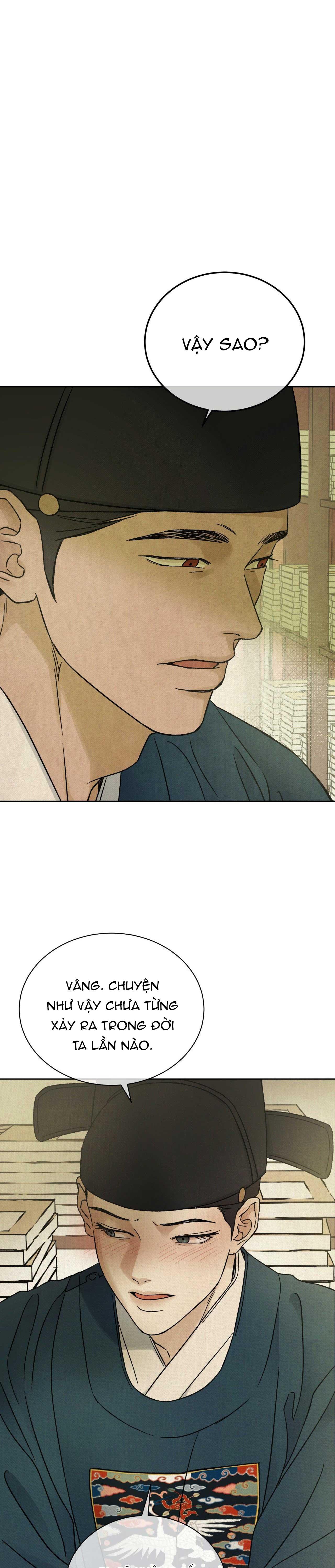 Đọc truyện MONG RYONGJEON - Chapter 28