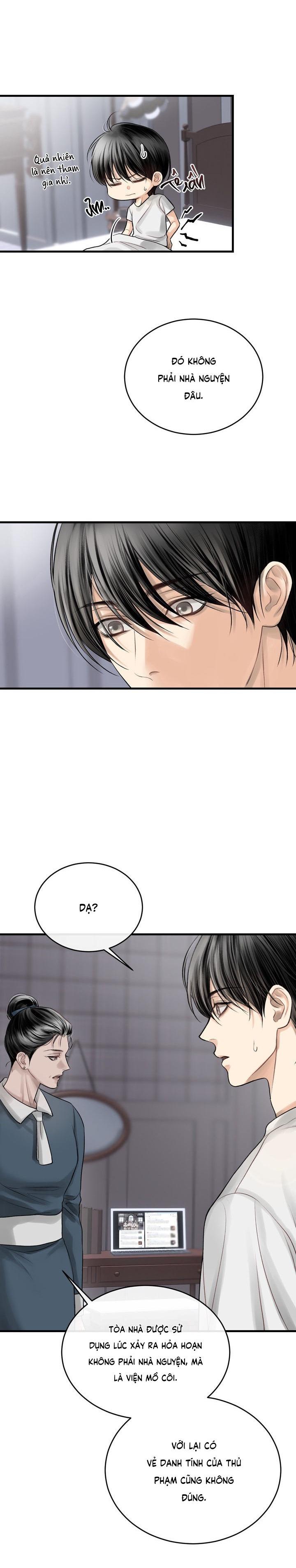 Đọc truyện [END] HƠI THỞ CỦA CỪU - Chapter 2