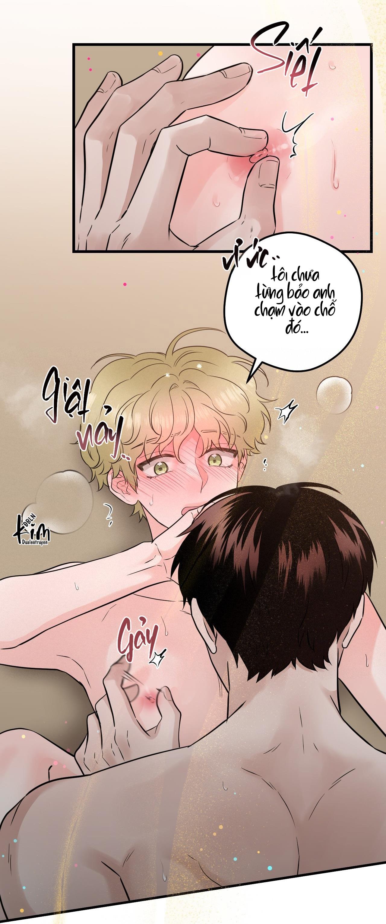 Đọc truyện OVER THE PARADISE - Chapter 28