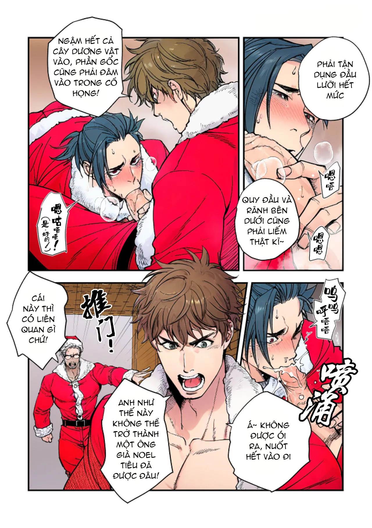 Đọc truyện Cưng mà nói - Chapter 204