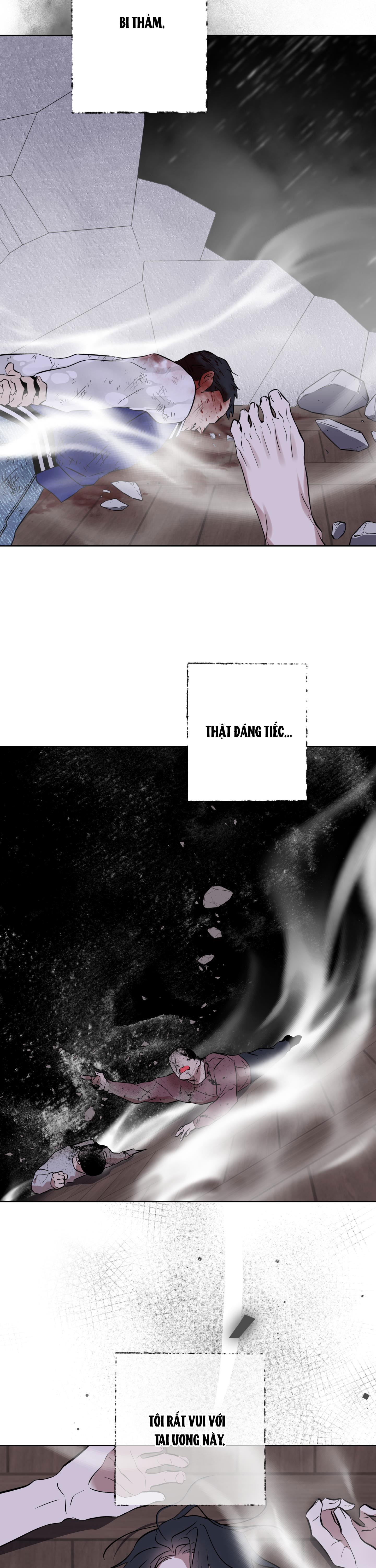 Đọc truyện CÓ LẼ MỖI NGÀY ĐỀU MƯA - Chapter 11