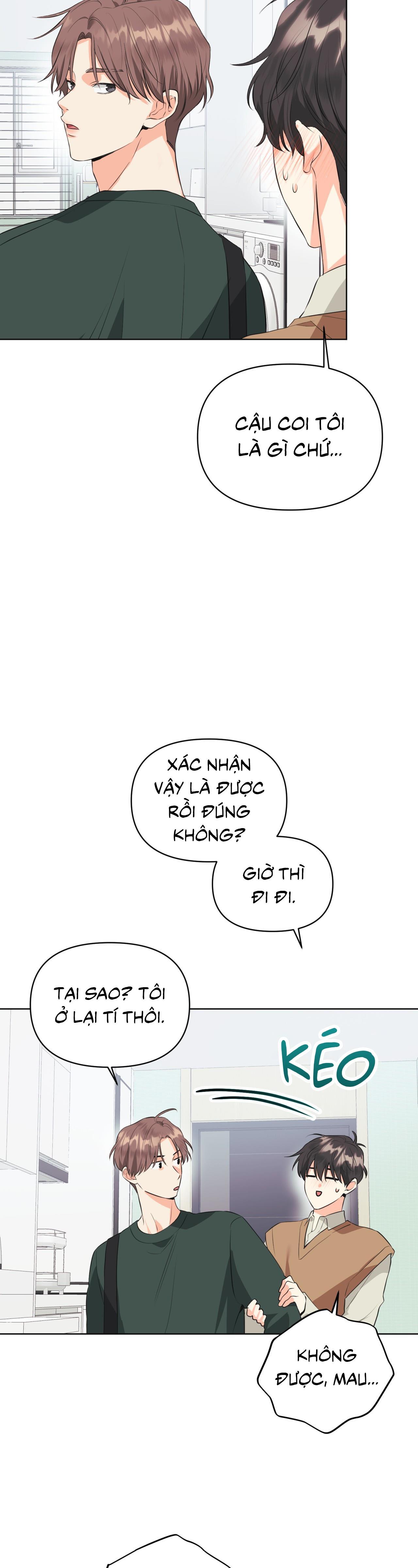 Đọc truyện My calculus - Chapter 3