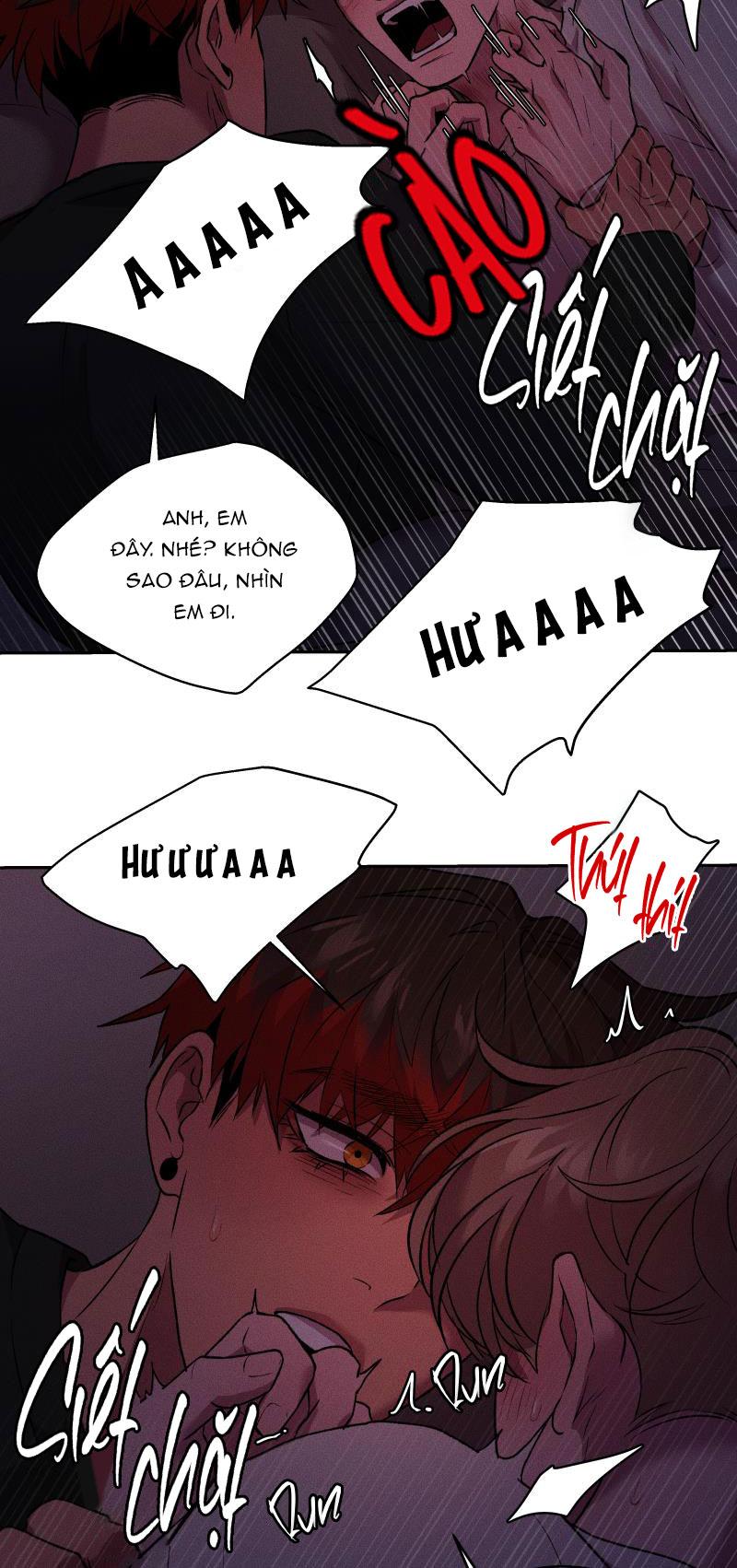 Đọc truyện NỖI SỢ CỦA HWAN YEONG - Chapter 50