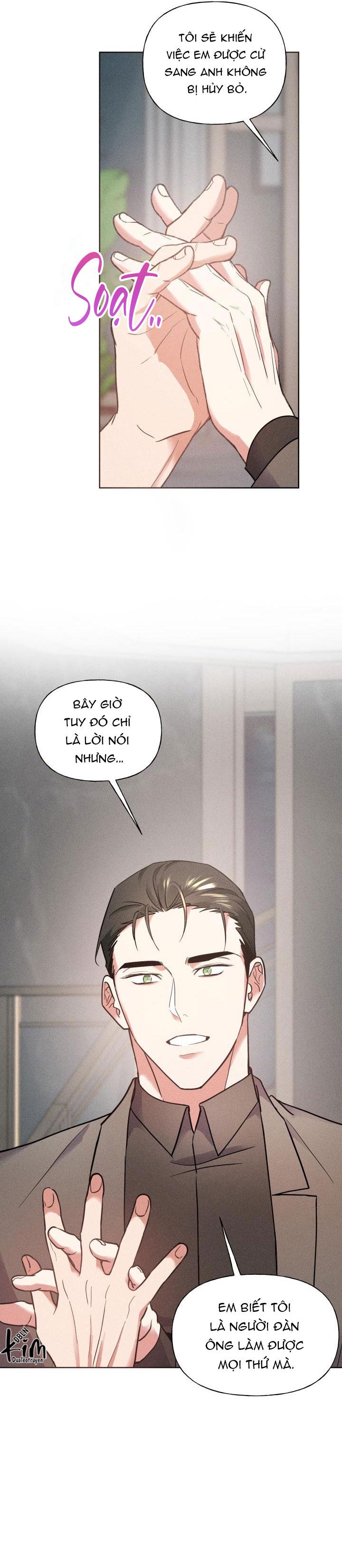 Đọc truyện TÌNH YÊU KHÔNG TỔN THẤT - Chapter 30