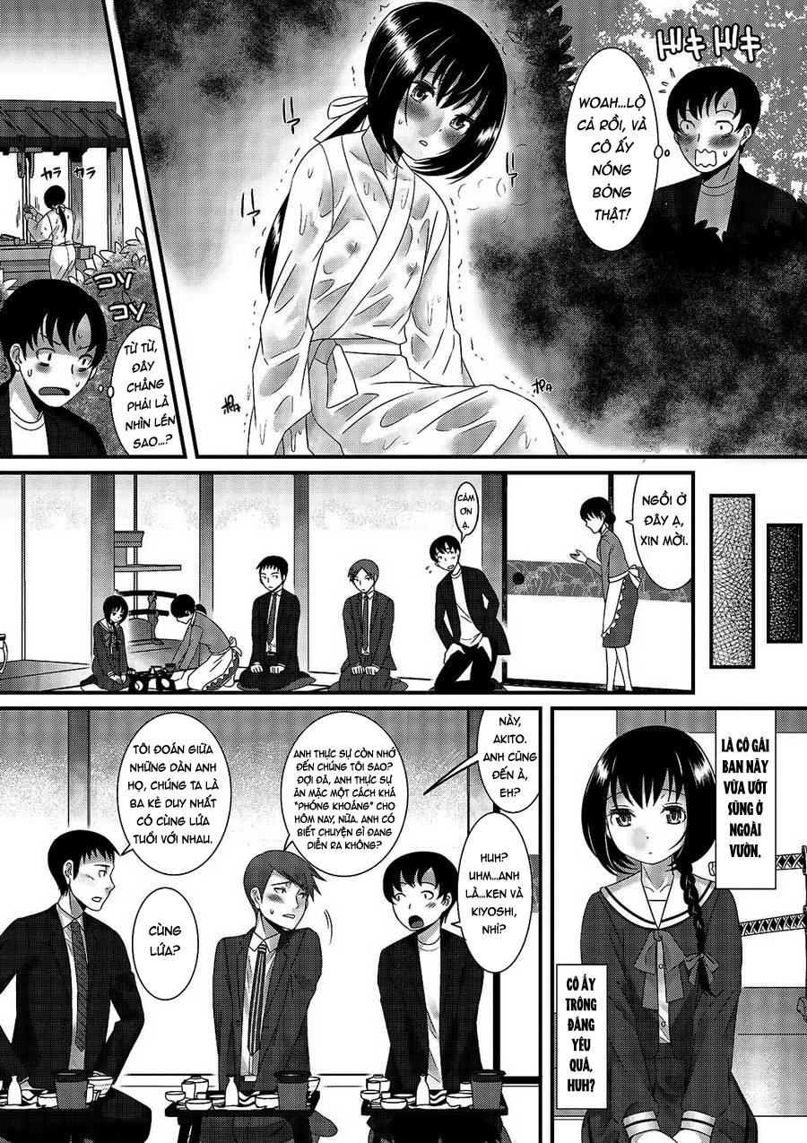 Đọc truyện TUYỂN TẬP CU 18CM - Chapter 30