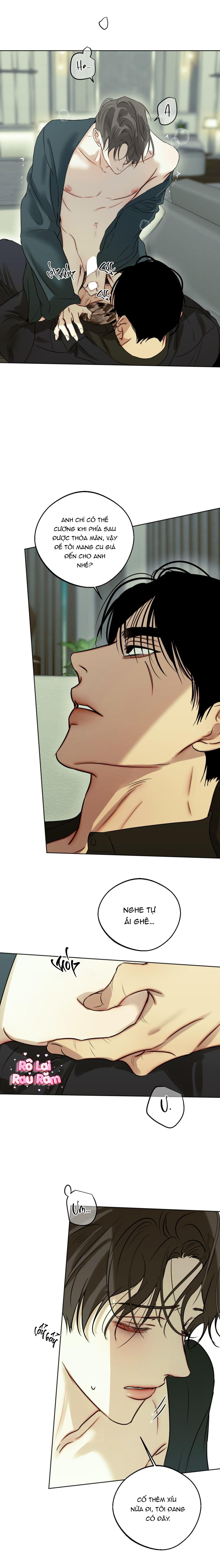 Đọc truyện ÁI DỤC - Chapter 53