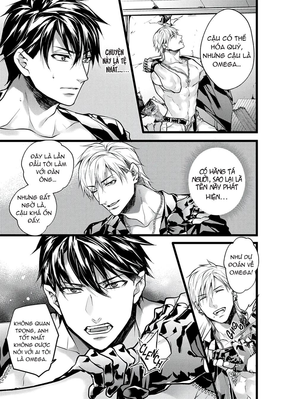 Đọc truyện TUYỂN TẬP GÂY NỨNG NHÀ RÔ - Chapter 239