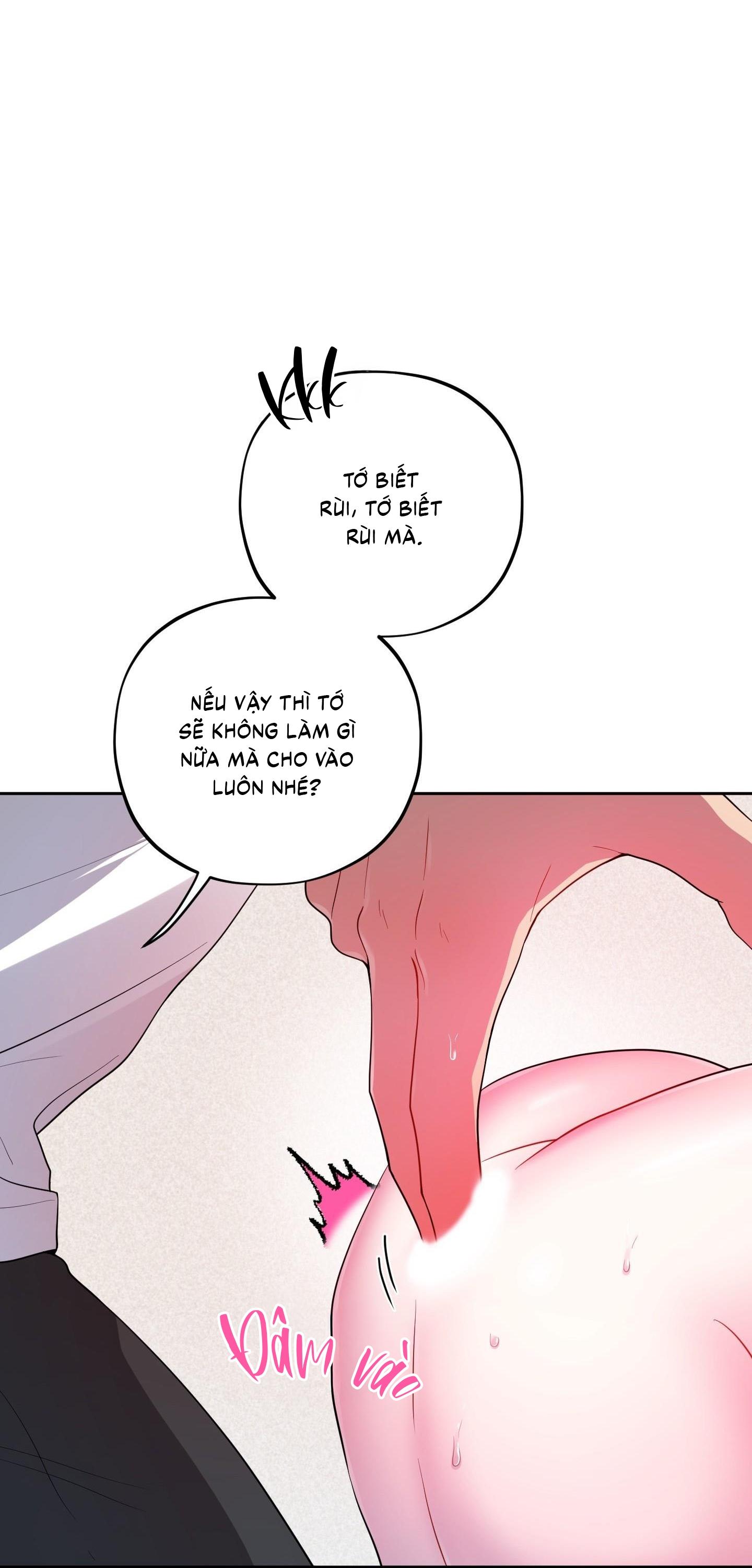 Đọc truyện Chuyện Rằng Tôi Yêu Cậu - Chapter 24