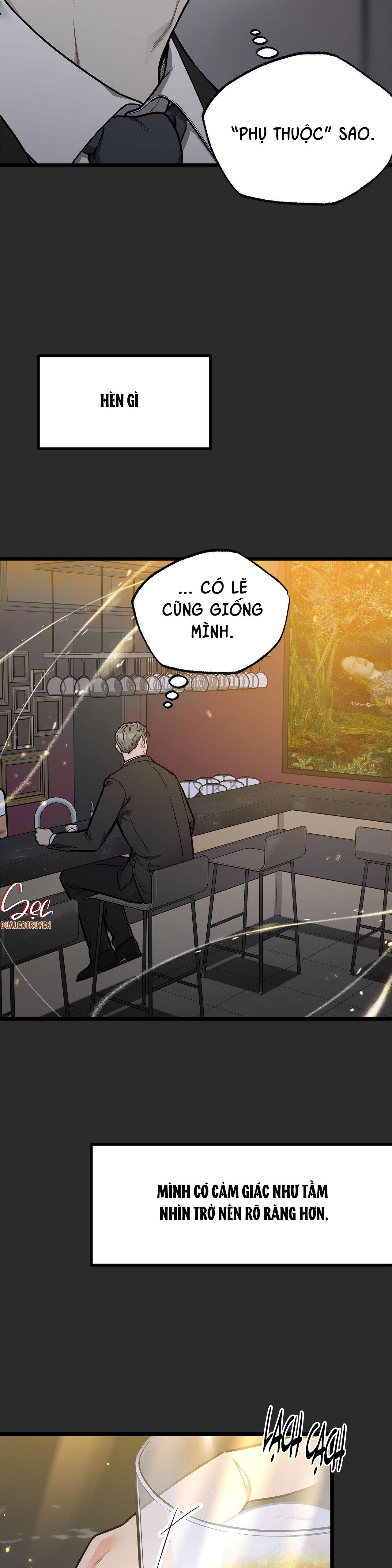 Đọc truyện FIRE IN THE WHOLE - Chapter 1