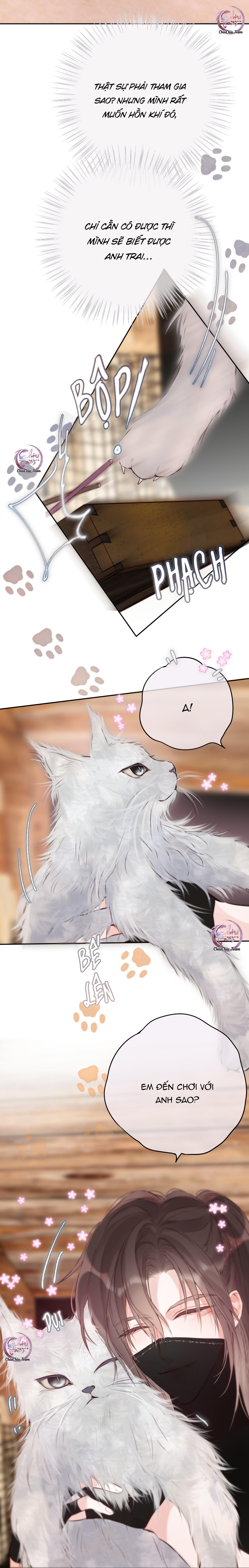 Đọc truyện Mắt Của Hành Tinh - Chapter 15