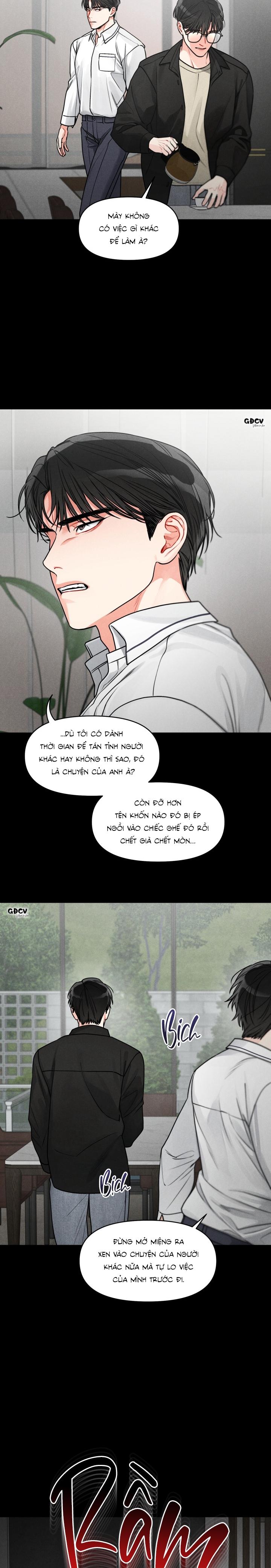 Đọc truyện CUỘC GỌI ẨN DANH - Chapter 14