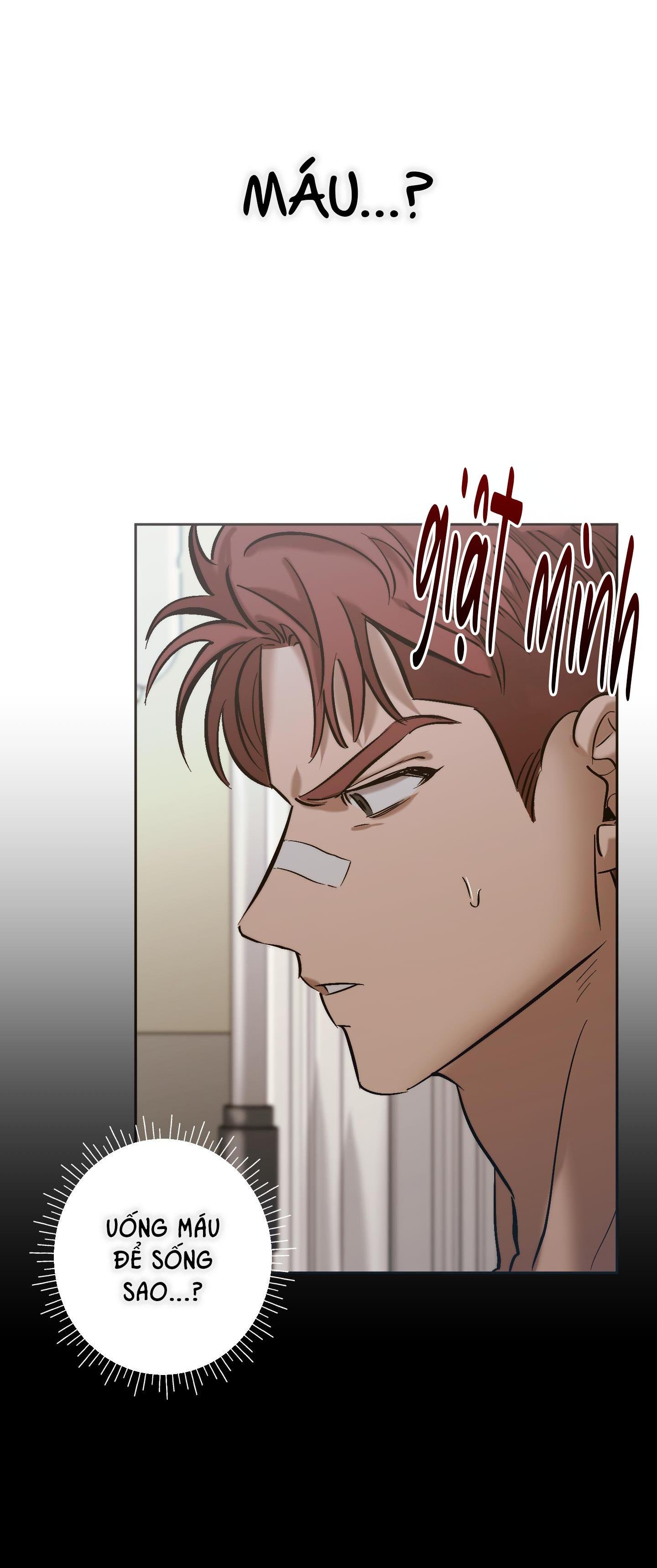 Đọc truyện BLOODY HELL - Chapter 6