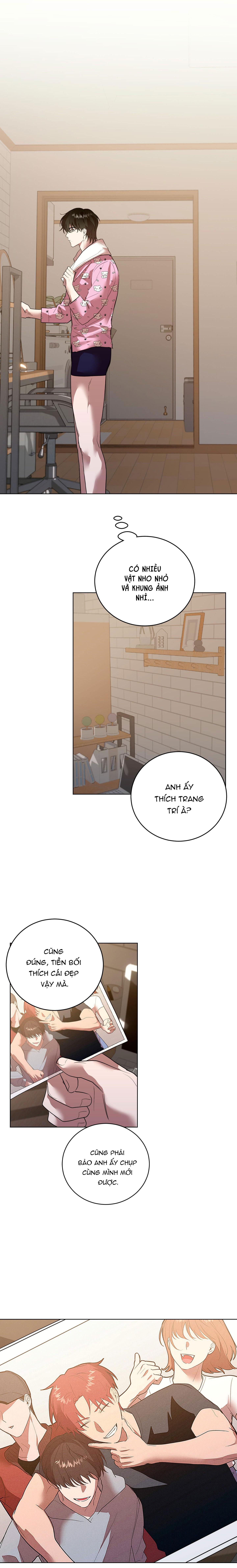 Đọc truyện HIỂU LẦM  NGỌT NGÀO - Chapter 6