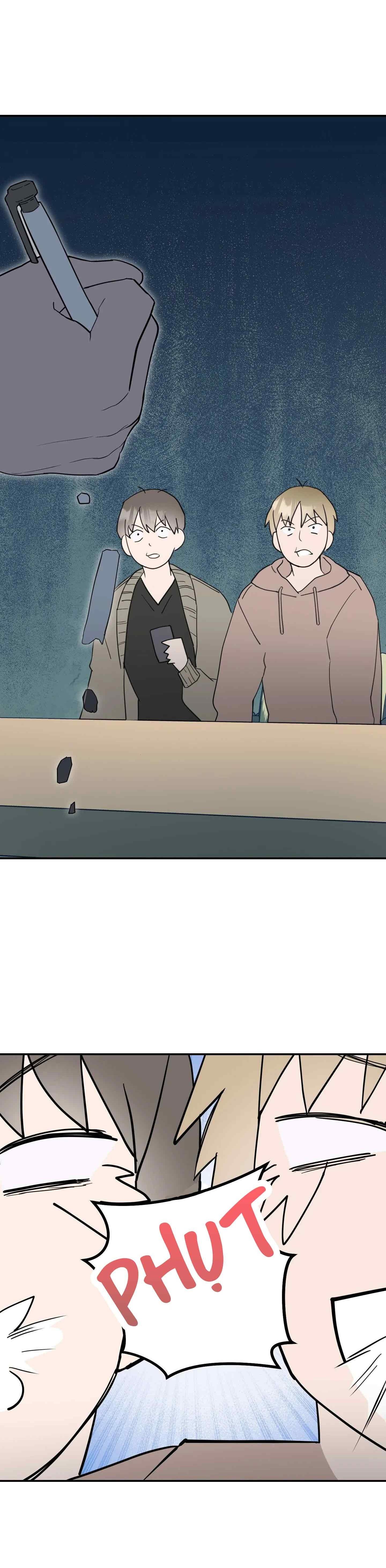 Đọc truyện Cô bạn gái bí mật ở đại học - Chapter 1