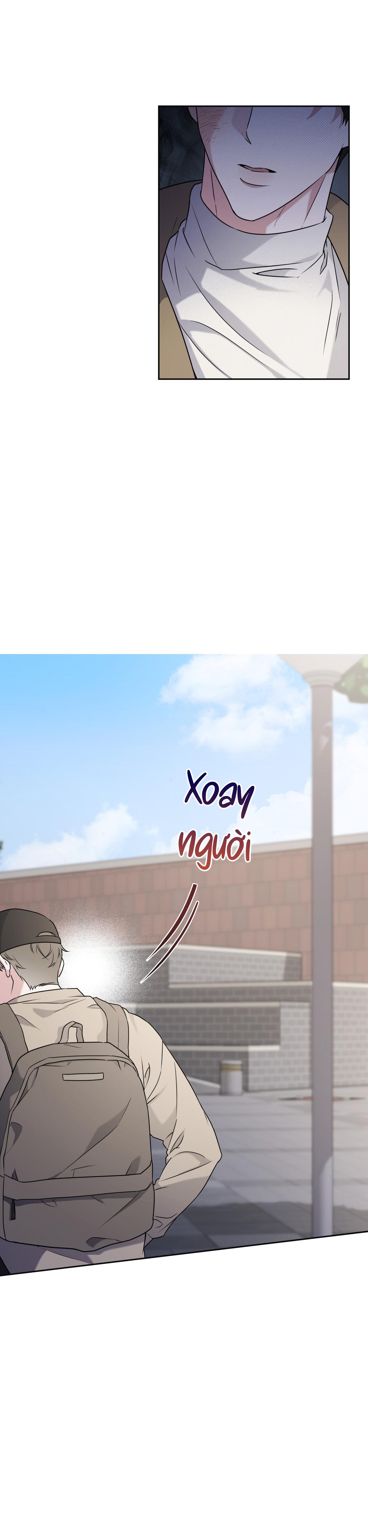 Đọc truyện Ballboy Tactics - Chapter 8
