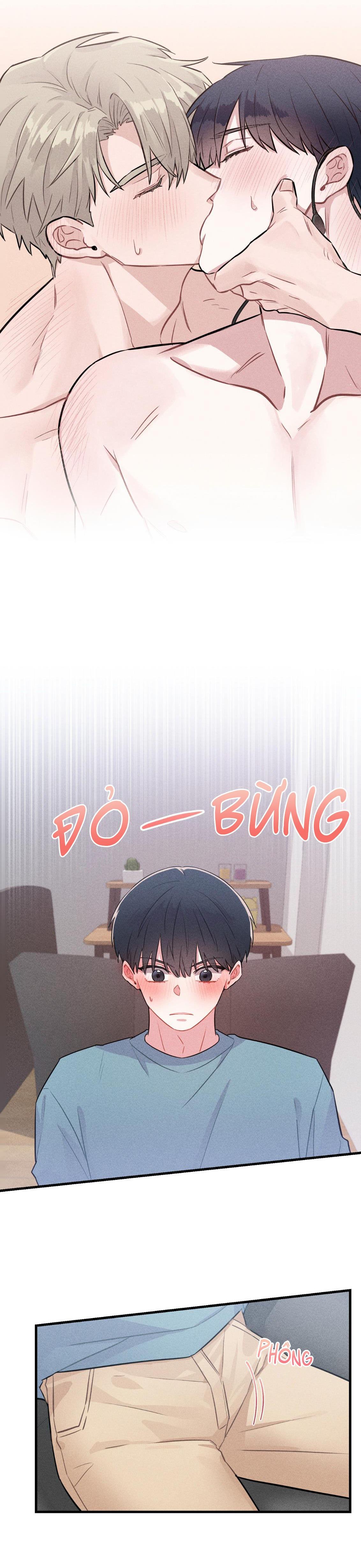 Đọc truyện TÔI HỌC ĐƯỢC CÁCH LÀM TÌNH SAU KHI XEM FANFIC - Chapter 1