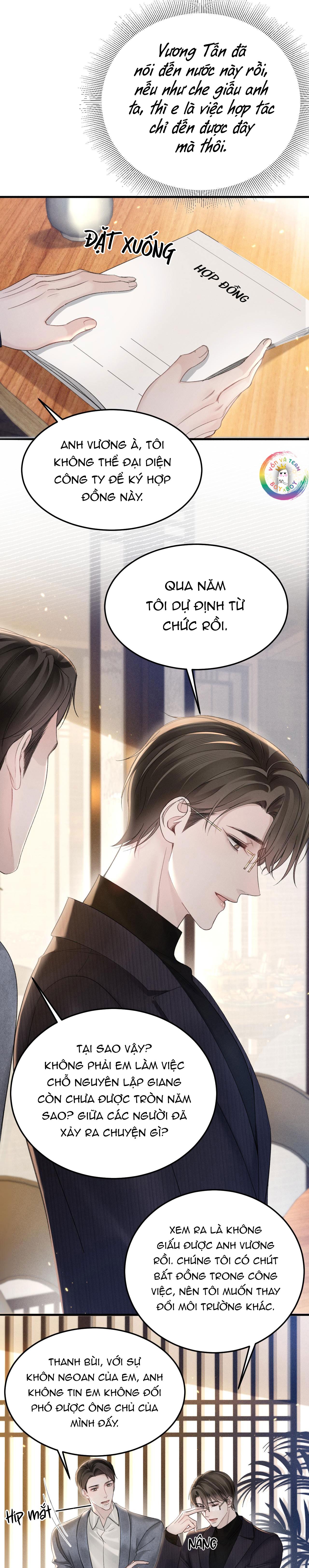 Đọc truyện Cuộc Đối Đầu Gay Gắt - Chapter 88