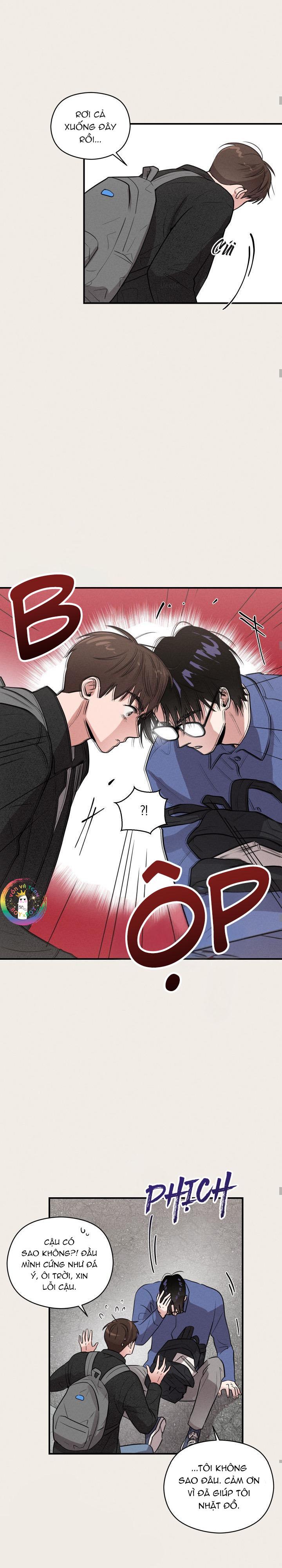 Đọc truyện Ký Sự Thanh Xuân 1995 - Chapter 1