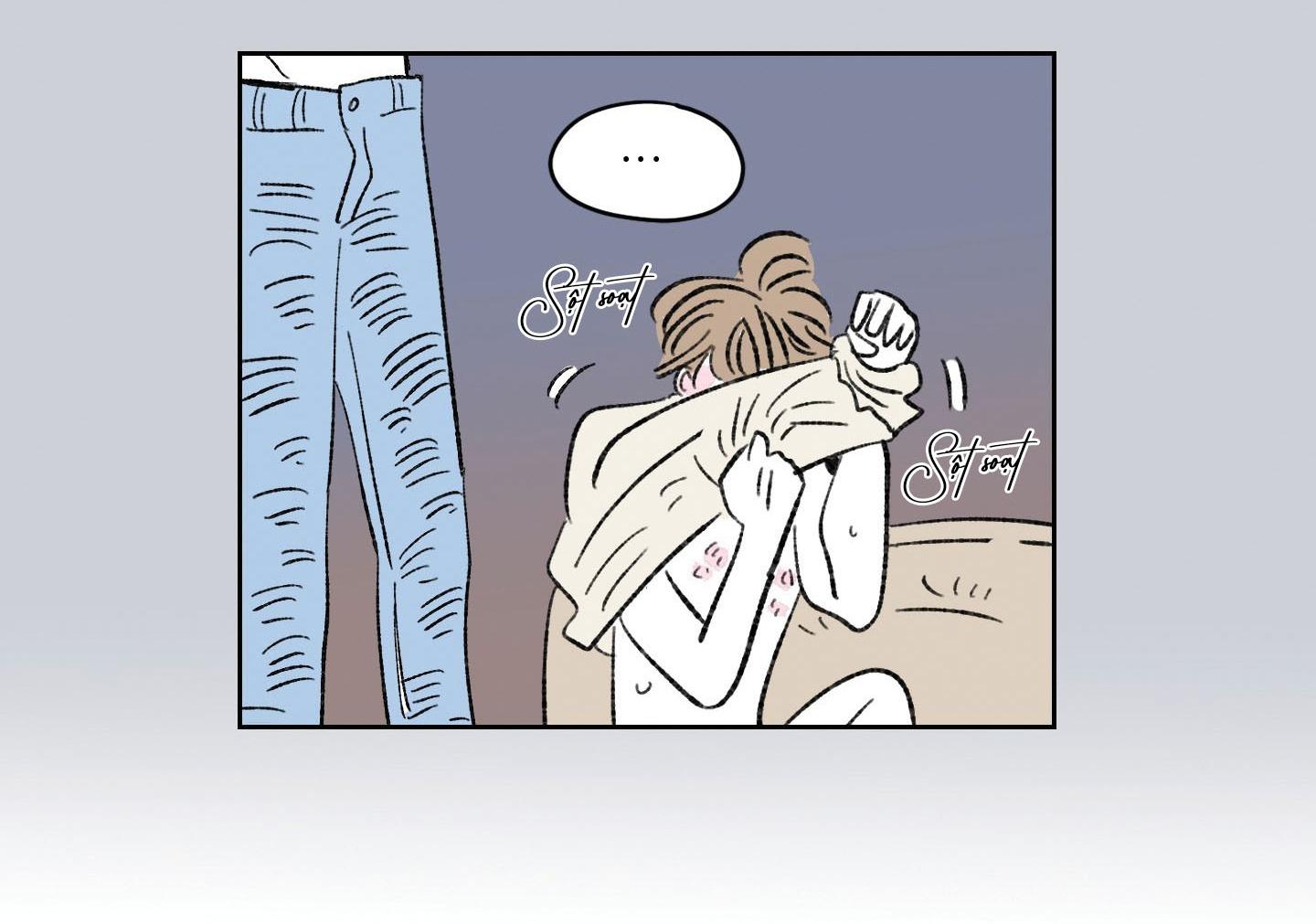 Đọc truyện  Tình tay ba giữa chó, sói và mèo - Chapter 33