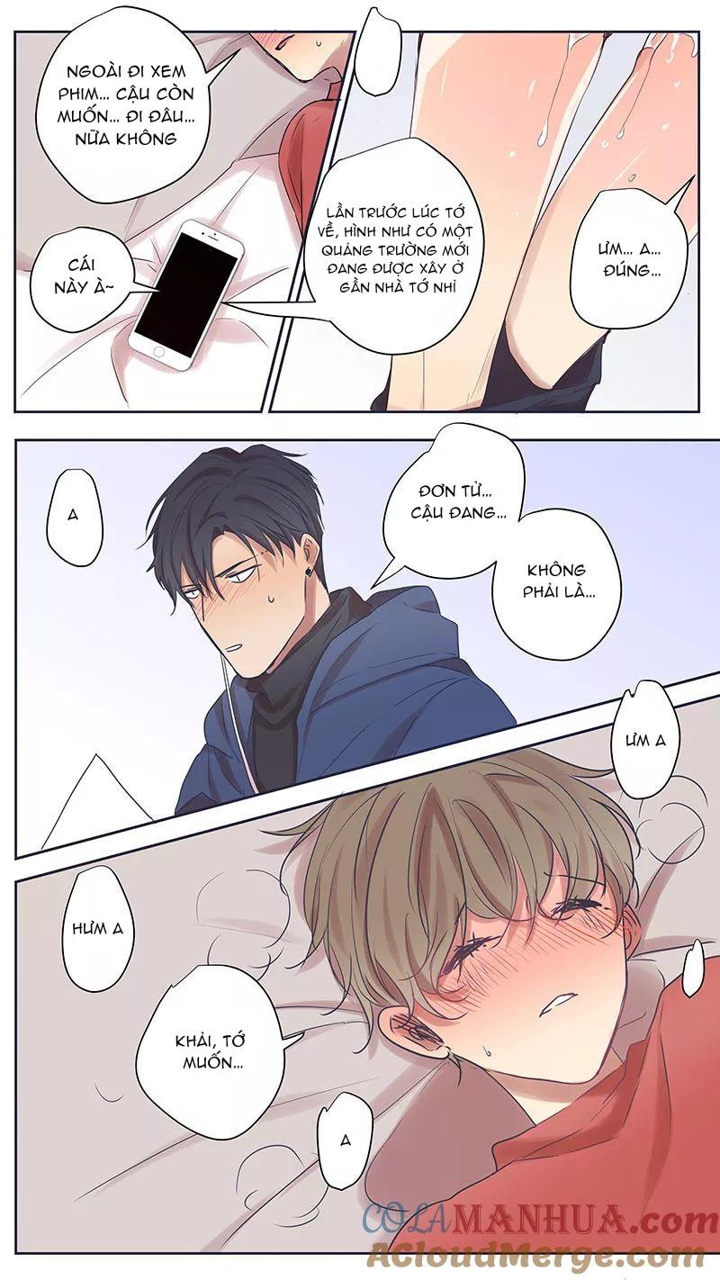 Đọc truyện Ghét Cậu Thích Cậu - Chapter 72