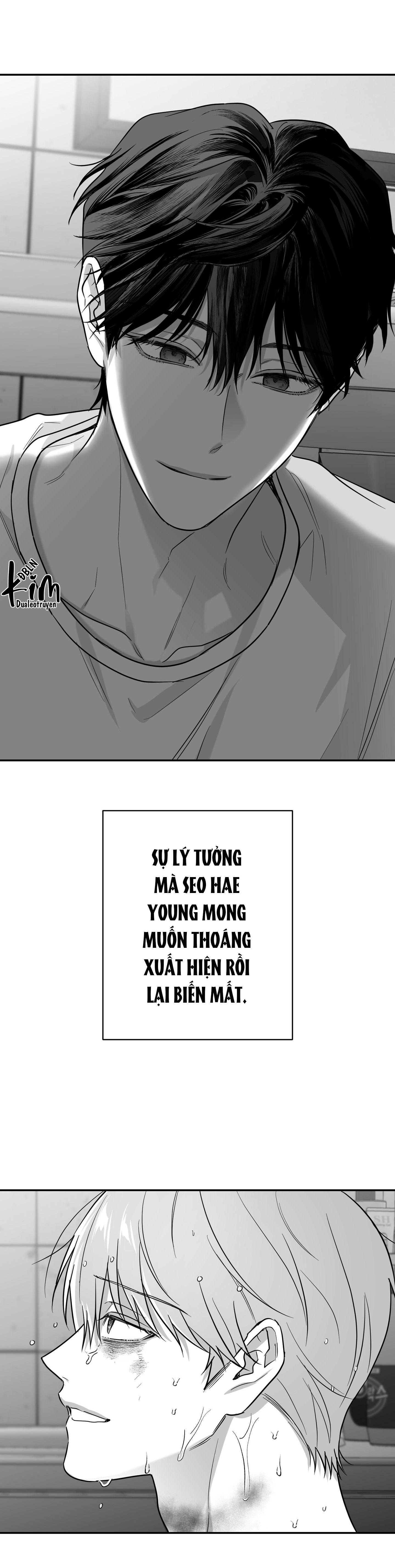 Đọc truyện NON ZERO SUM - Chapter 61