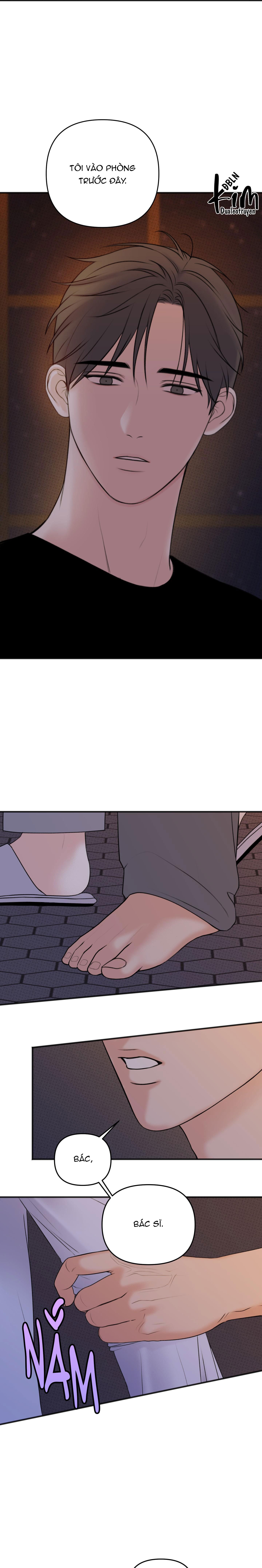 Đọc truyện CẢNH BÁO MƯA - Chapter 13