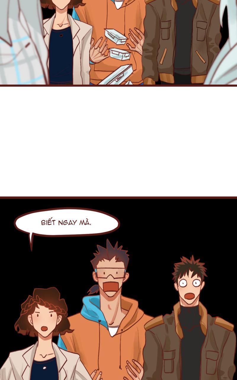 Đọc truyện BAILIN AND LIYUN ( NEW SS ) - Chapter 69