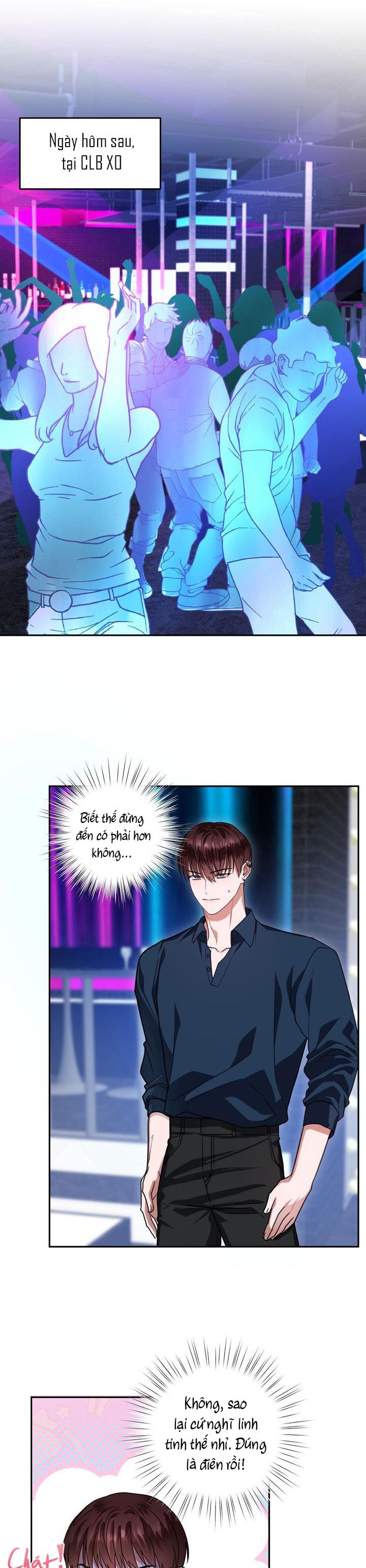 Đọc truyện HƯƠNG VỊ NGƯỜI NGOÀI HÀNH TINH - Chapter 9