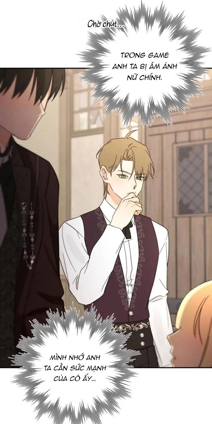 Đọc truyện Mắc Kẹt Trong Game Hẹn Hò Của Em Gái Tôi - Chapter 44