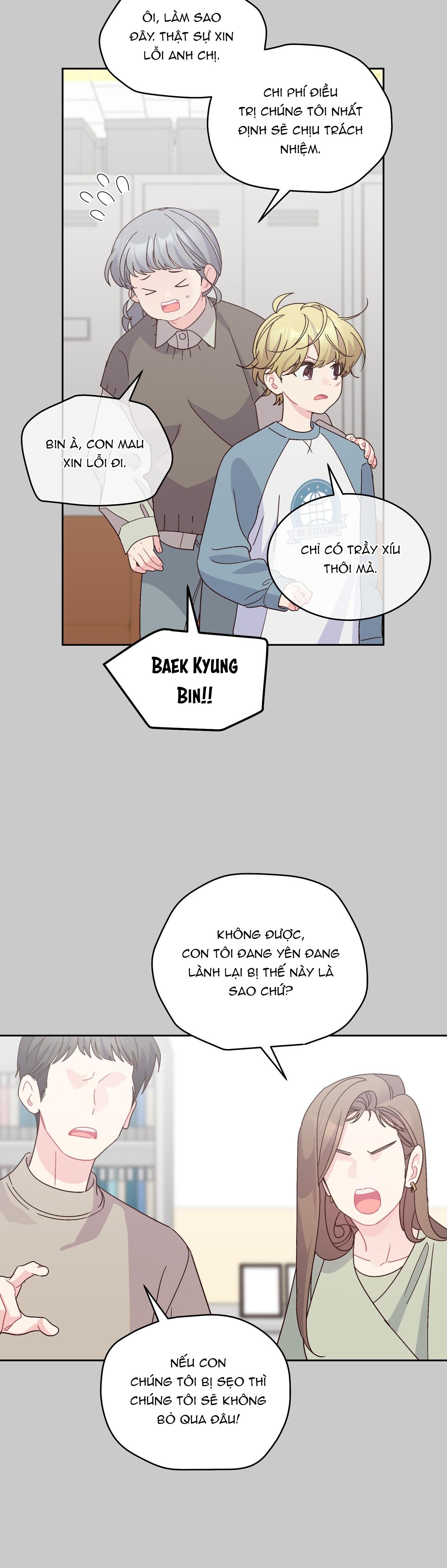 Đọc truyện Merry Marbling - Chapter 92