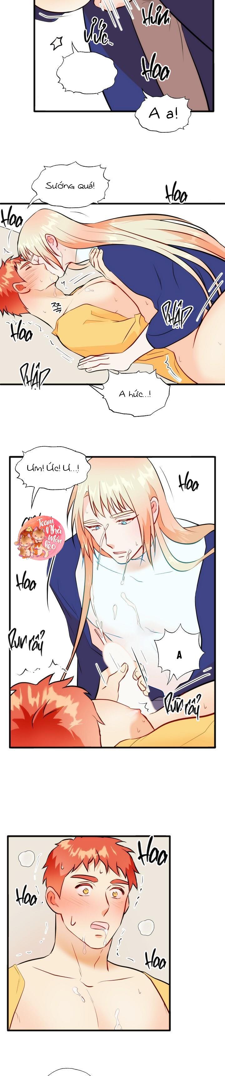 Đọc truyện Phù Thủy Gợi Tình - Chapter 61